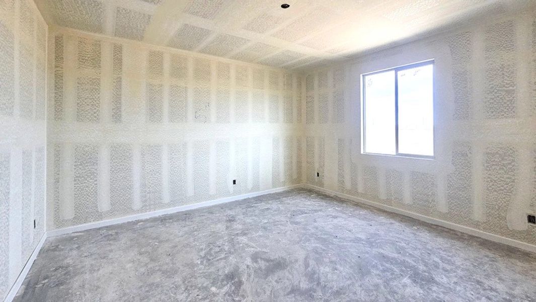 Primary suite