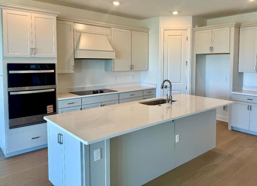 136 Whitestone Kitchen Progress