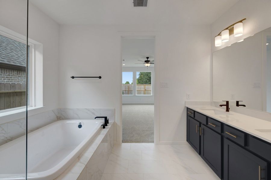 Owner's Bath Owner's Bath