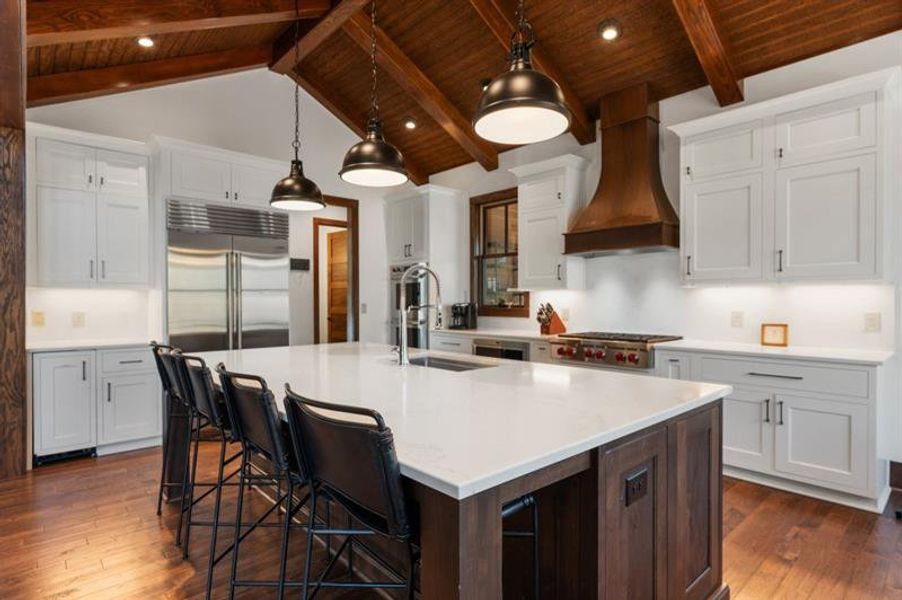 Furnished interior view inside a new home in , Newnan (Image 8).