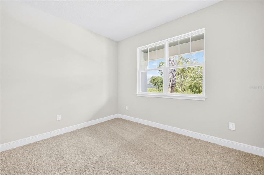 Spacious, unfurnished interior of a new home in Windwater, Parrish (Image 23).