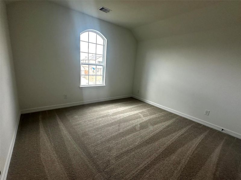 construction progress - secondary bedroom construction progress - secondary bedroom