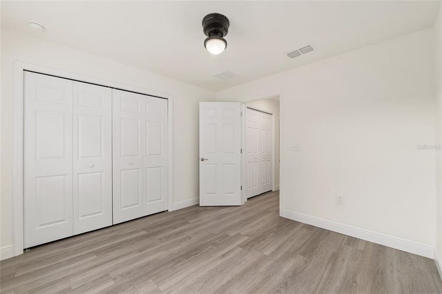 Spacious, unfurnished interior of a new home in , Belleview (Image 22).