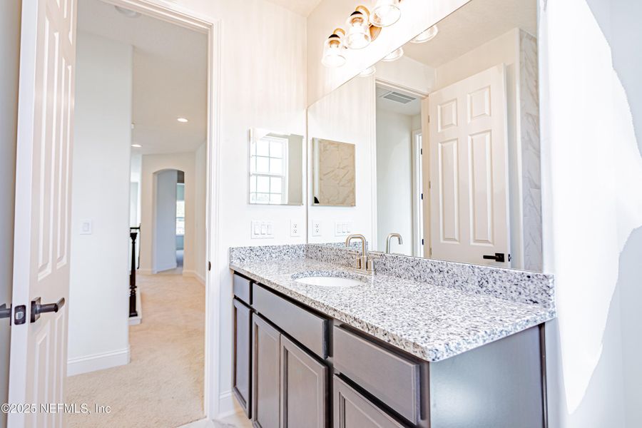 Furnished interior view inside a new home in , St. Augustine (Image 5). Furnished interior view inside a new home in , St. Augustine (Image 5).