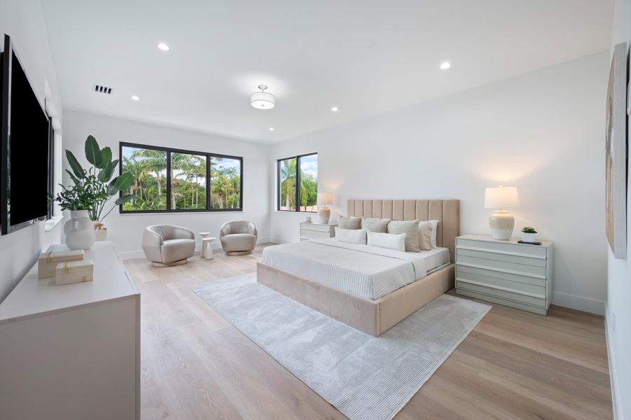 Representative furnished interior of a home built from the Saratoga by CC Homes in Estates by Turnberry, Davie (Image 9). Representative furnished interior of a home built from the Saratoga by CC Homes in Estates by Turnberry, Davie (Image 9).