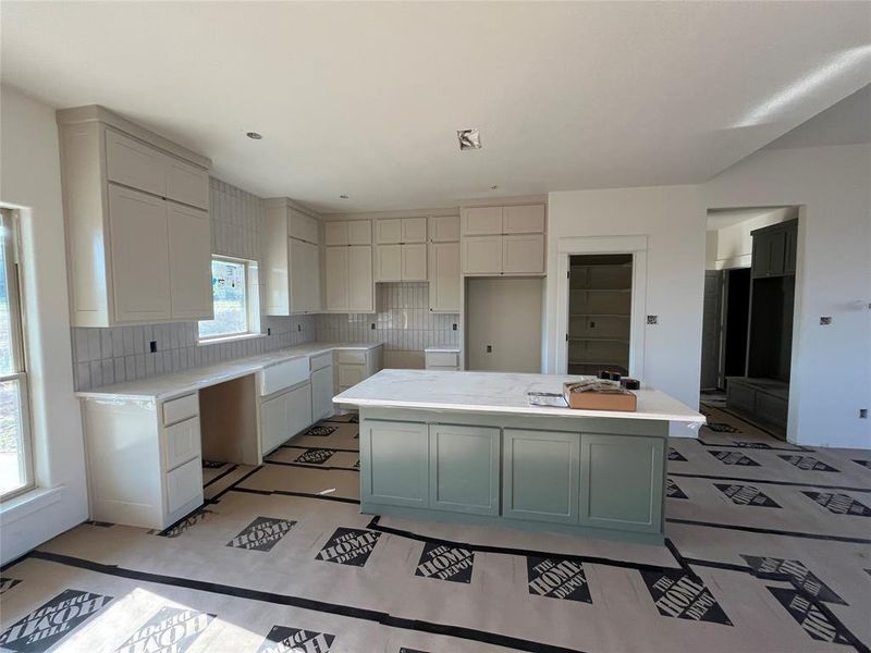 Furnished interior view inside a new home in , Millsap (Image 6). Furnished interior view inside a new home in , Millsap (Image 6).