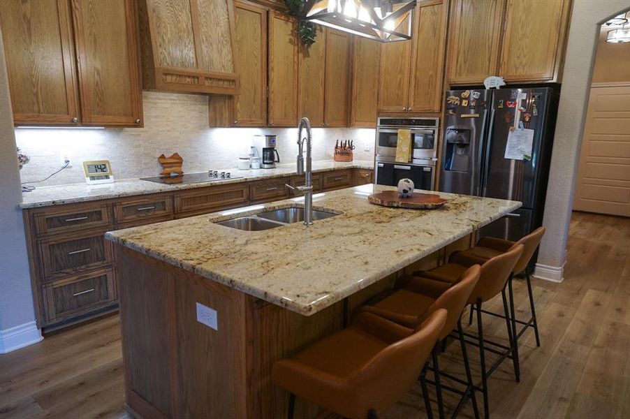 Furnished interior view inside a new home in , Waco (Image 12).