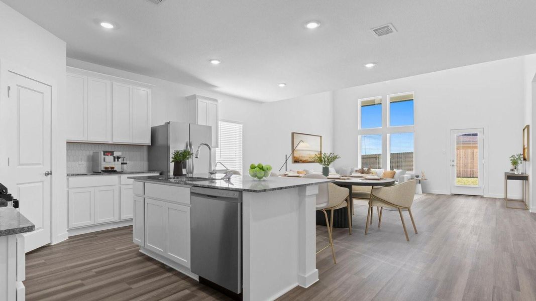 *Options vary. Dimensions approximate. Images/3D tour for illustration only.