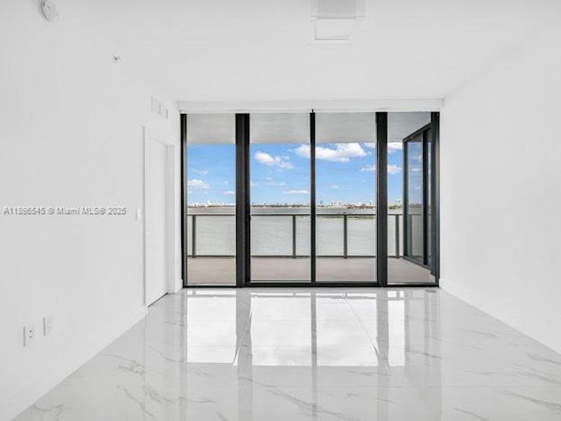 Spacious, unfurnished interior of a new home in , Miami (Image 23). Spacious, unfurnished interior of a new home in , Miami (Image 23).