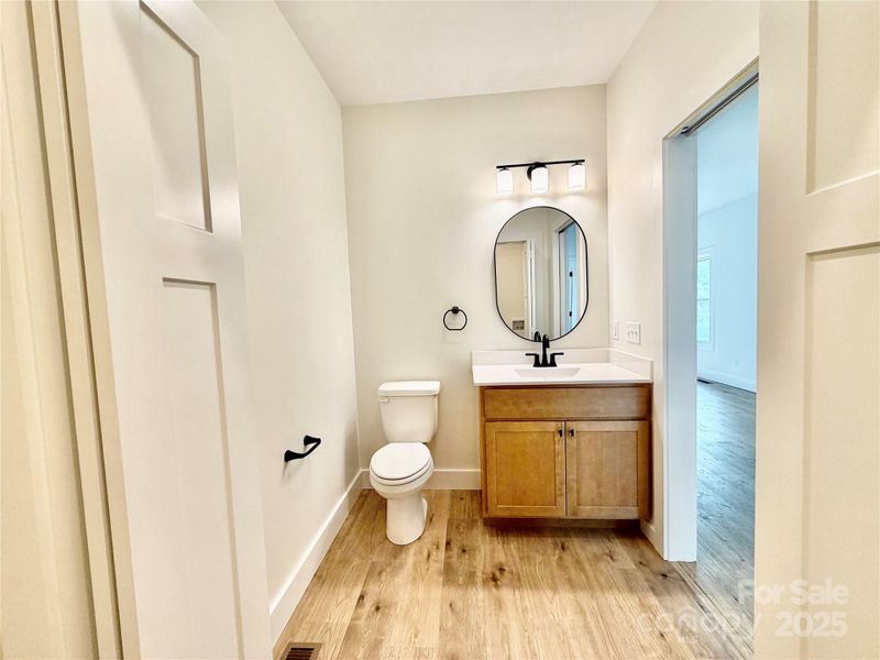 Furnished interior view inside a new home in , Mars Hill (Image 12).