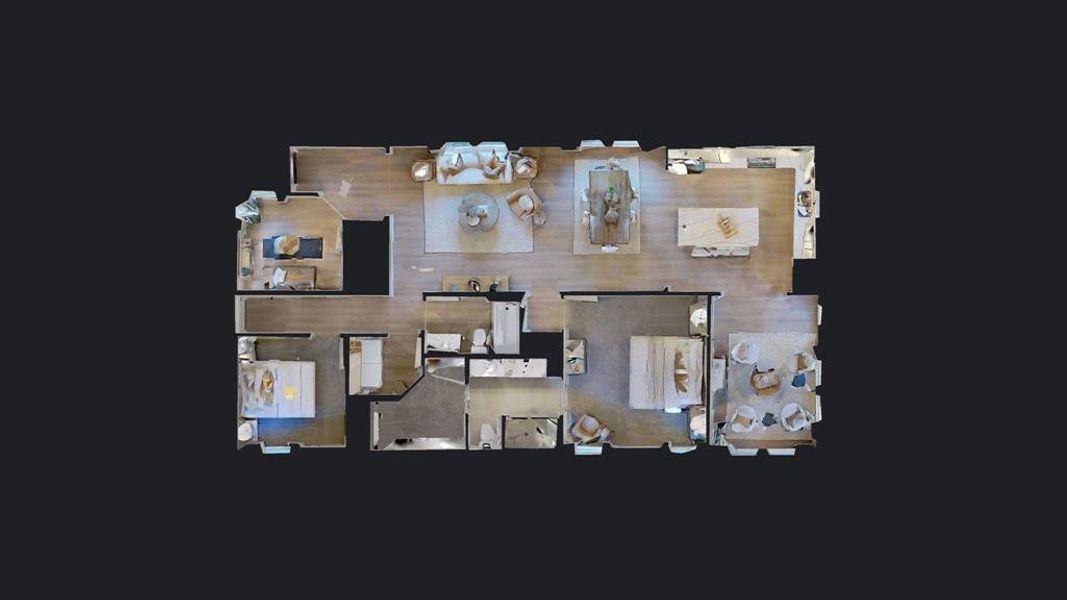 Floor plan Floor plan
