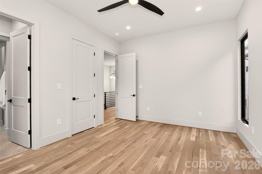 Spacious, unfurnished interior of a new home in , Charlotte (Image 39). Spacious, unfurnished interior of a new home in , Charlotte (Image 39).
