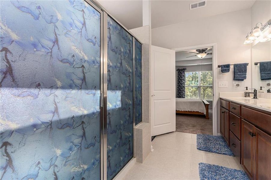 Furnished interior view inside a new home in , Griffin (Image 11).