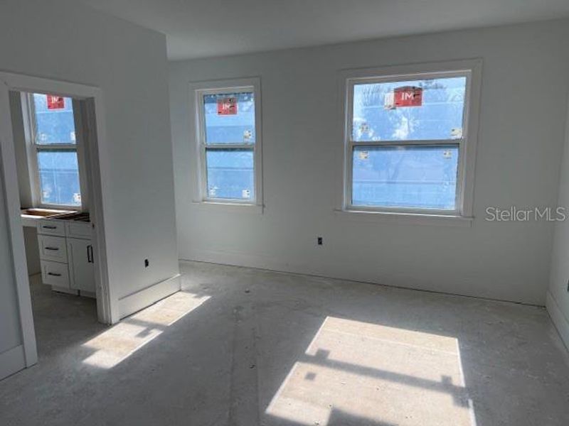 In-progress construction of a new home in , Tampa, FL (Image 11).