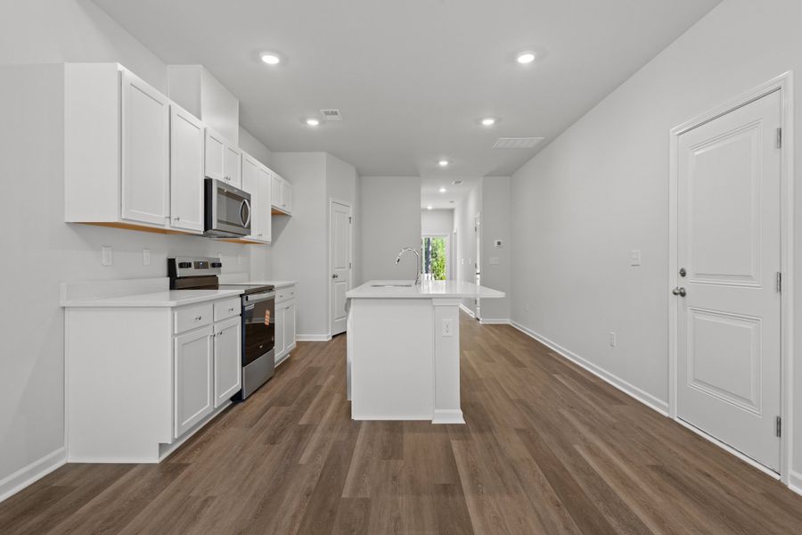 Calabash, NC New Home.  - Slide 12