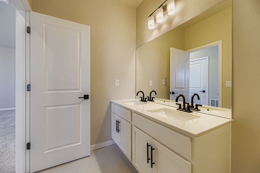 2,944sf New Home in Frederick, CO.  - Slide 17