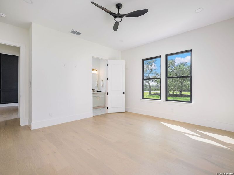 Spacious, unfurnished interior of a new home in , Boerne (Image 24). Spacious, unfurnished interior of a new home in , Boerne (Image 24).
