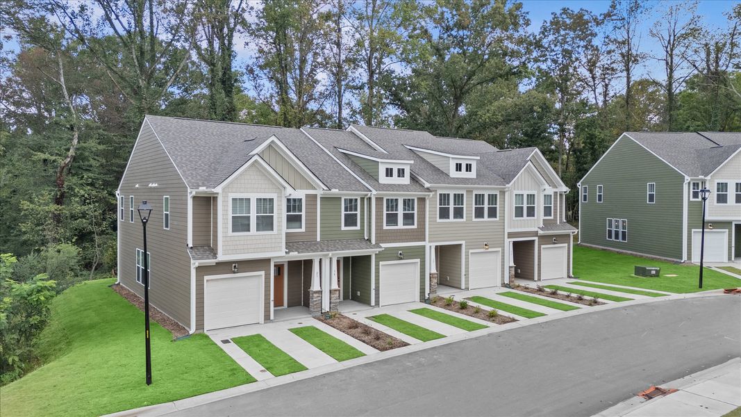 Image 27 of a home in Clayton Crossing. Image 27 of a home in Clayton Crossing.