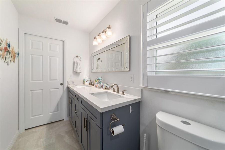 Furnished interior view inside a new home in , Summerfield (Image 15). Furnished interior view inside a new home in , Summerfield (Image 15).