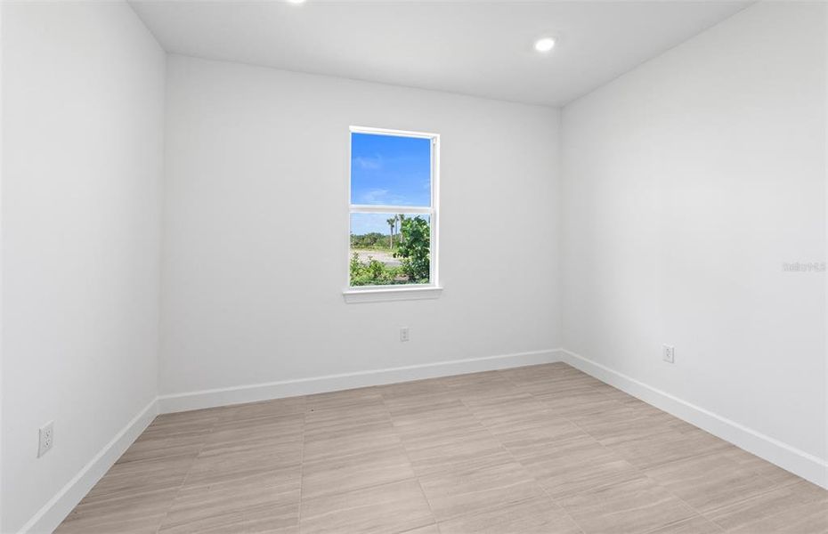 Spacious, unfurnished interior of a new home in BeachWalk by Manasota Key, Englewood (Image 14). Spacious, unfurnished interior of a new home in BeachWalk by Manasota Key, Englewood (Image 14).