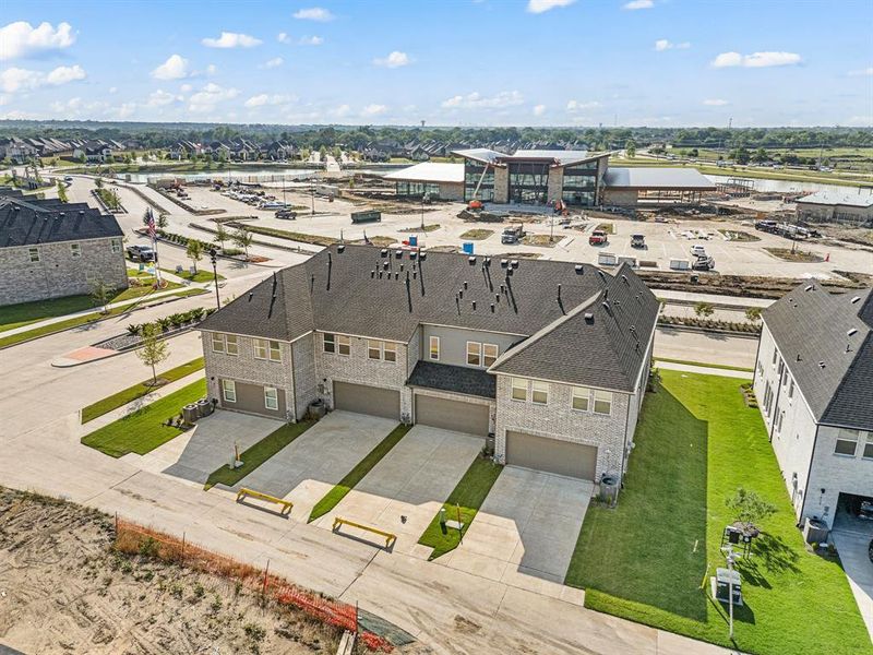 Featuring a spacious 2 car garage and oversized drive, this dream home offers plenty of private, off street parking!