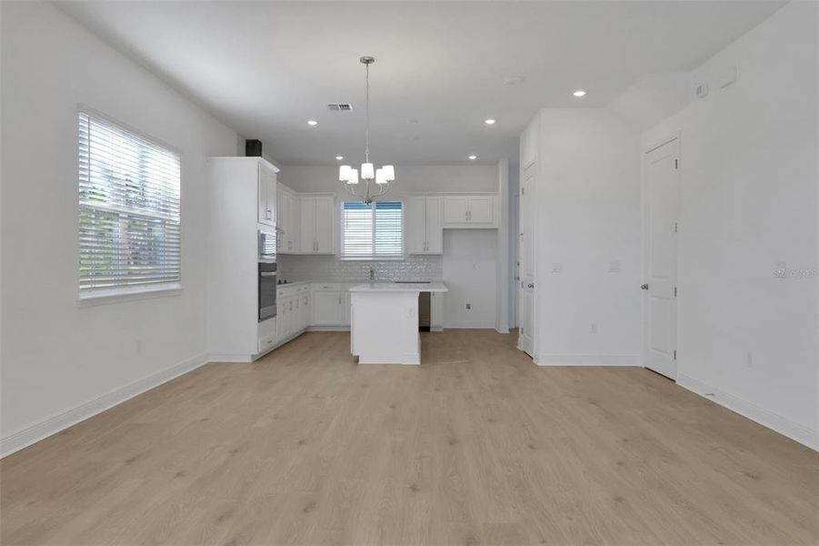 Spacious, unfurnished interior of a new home in , St. Cloud (Image 25).