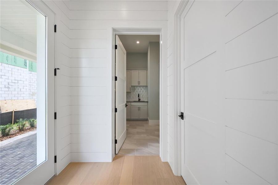Spacious, unfurnished interior of a new home in , Winter Garden (Image 26). Spacious, unfurnished interior of a new home in , Winter Garden (Image 26).