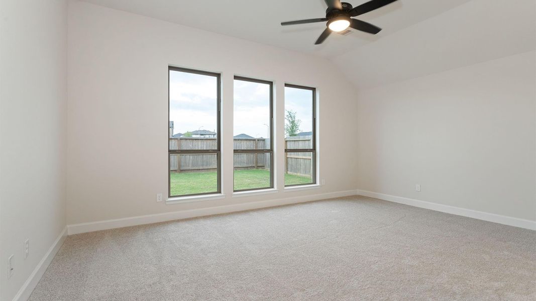 Spacious, unfurnished interior of a new home in Candela, Richmond (Image 10). Spacious, unfurnished interior of a new home in Candela, Richmond (Image 10).