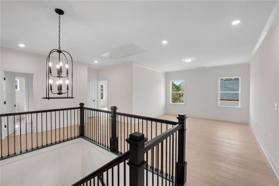 Spacious, unfurnished interior of a new home in , Hiram (Image 29). Spacious, unfurnished interior of a new home in , Hiram (Image 29).