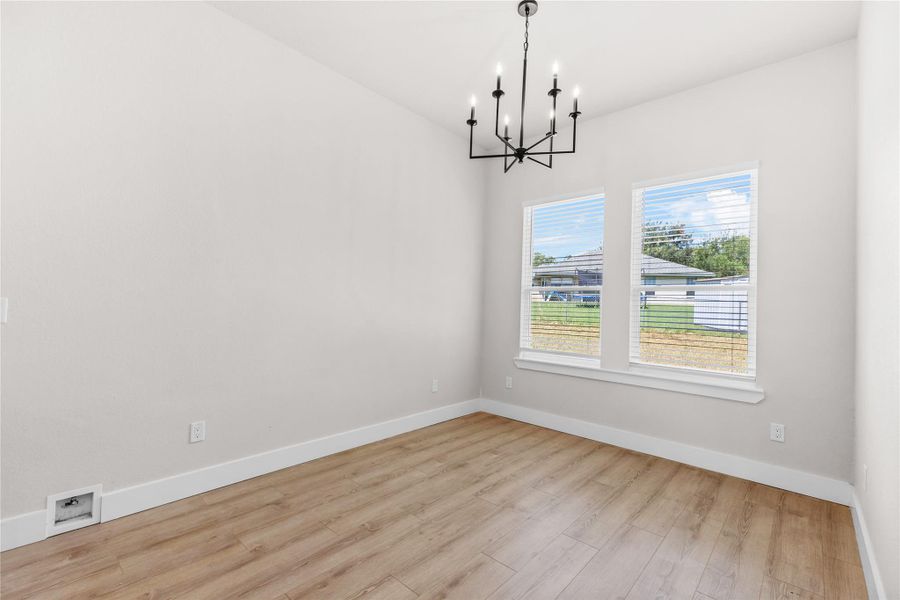 Dining Room Dining Room