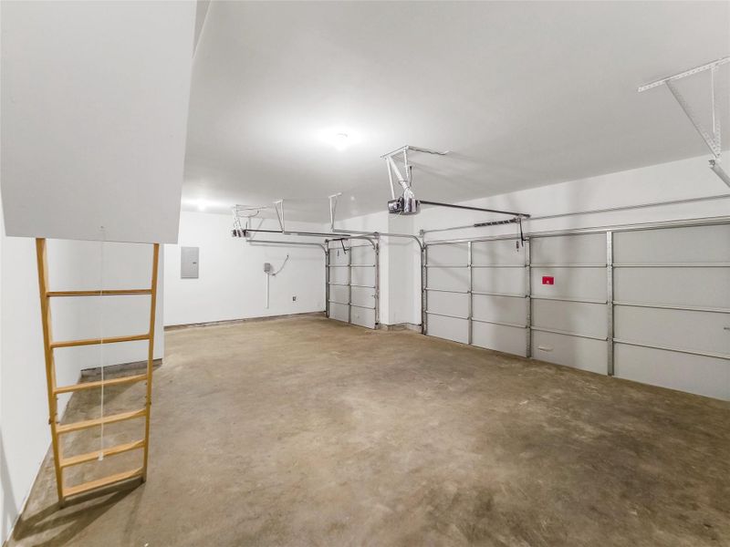 3 Car Garage 3 Car Garage