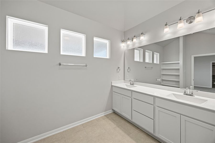 Furnished interior view inside a new home in River Ranch Meadows, Dayton (Image 9). Furnished interior view inside a new home in River Ranch Meadows, Dayton (Image 9).