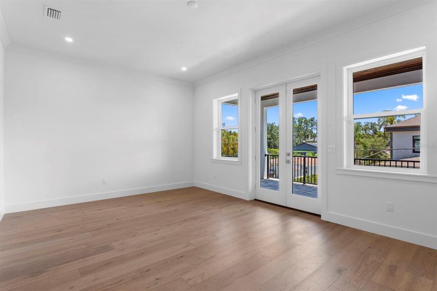 Spacious, unfurnished interior of a new home in , Tampa (Image 19). Spacious, unfurnished interior of a new home in , Tampa (Image 19).