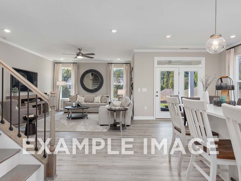 Image 33 representing the The Ash D by Davidson Homes LLC in Tobacco Road, Angier, NC. Image 33 representing the The Ash D by Davidson Homes LLC in Tobacco Road, Angier, NC.