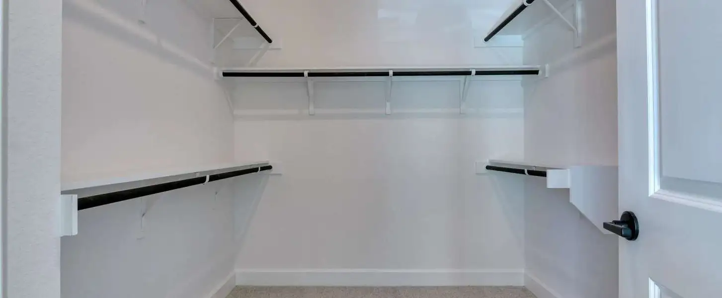 Representative unfurnished interior of a home built from the Barnett by Ashton Woods in Megan's Landing, Castroville (Image 24). Representative unfurnished interior of a home built from the Barnett by Ashton Woods in Megan's Landing, Castroville (Image 24).