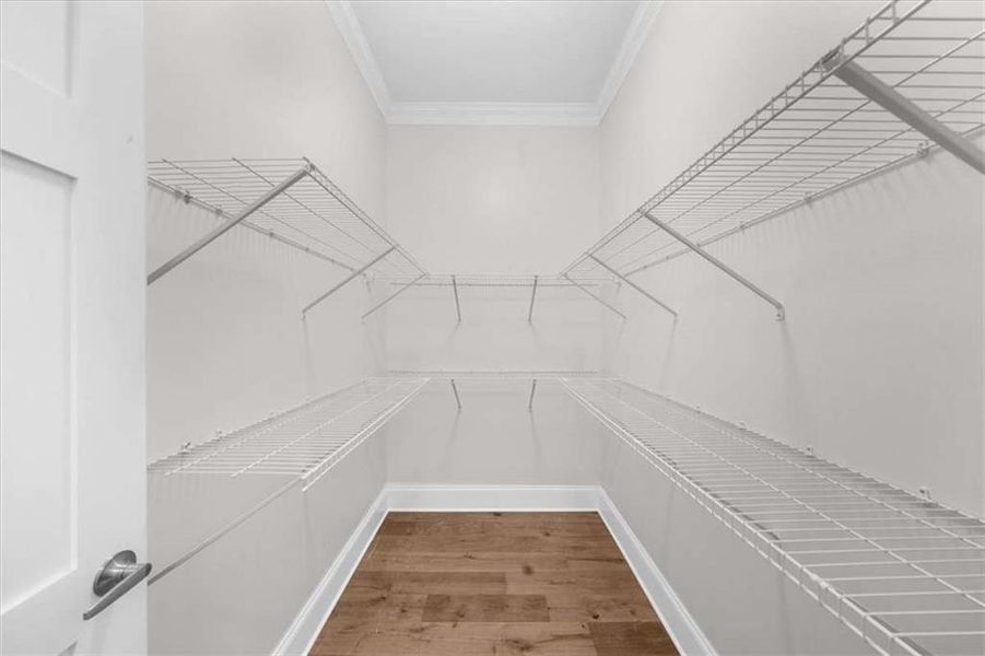 Spacious, unfurnished interior of a new home in , Cornelia (Image 73).