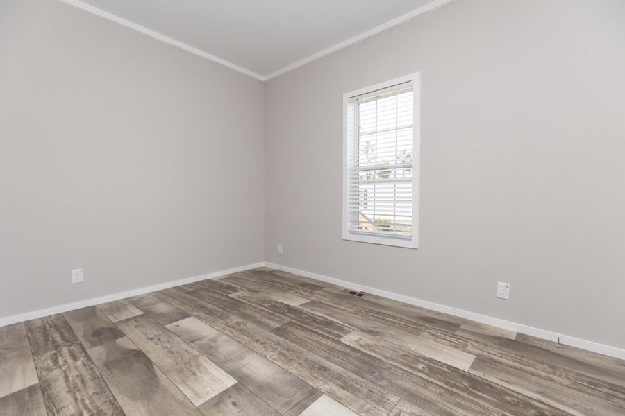 Spacious, unfurnished interior of a new home in , Georgetown (Image 10).