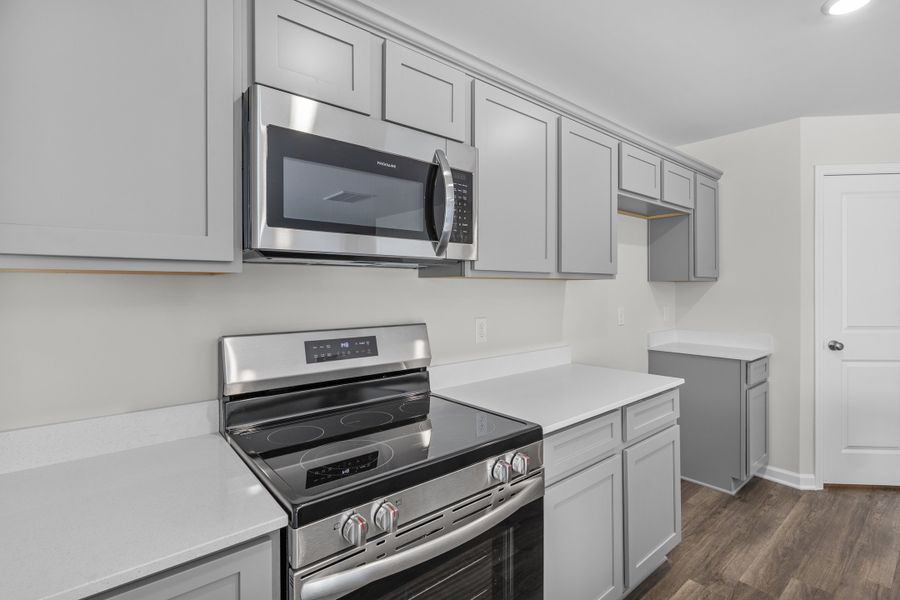 Representative furnished interior of a home built from the Willow Select M by McGuinn Homes in Broadway Lake, Anderson (Image 6). Representative furnished interior of a home built from the Willow Select M by McGuinn Homes in Broadway Lake, Anderson (Image 6).