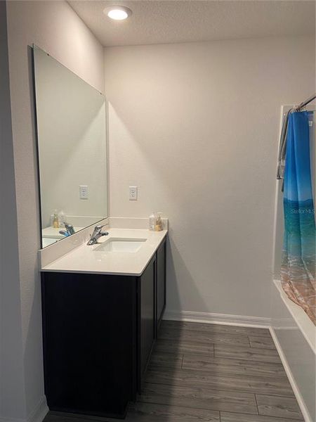 Furnished interior view inside a new home in Hamlets of Tavares, Tavares (Image 6).