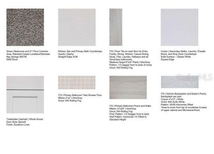 Image 8 of a home in The Waters at Center Lake Ranch.