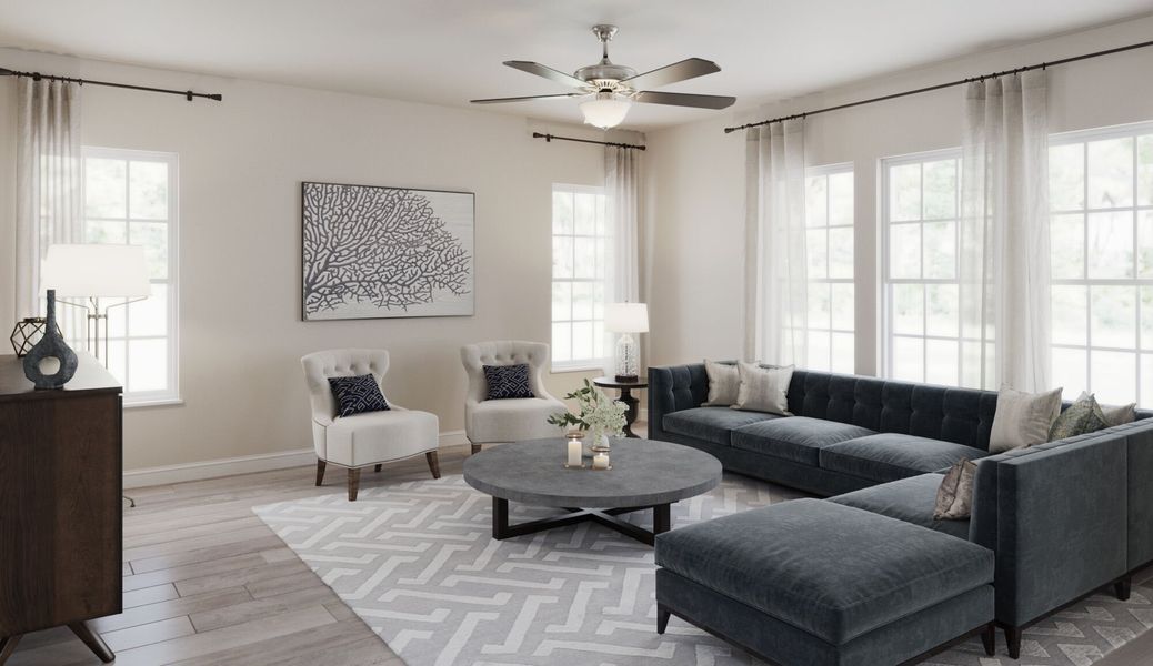 Great Room Great Room