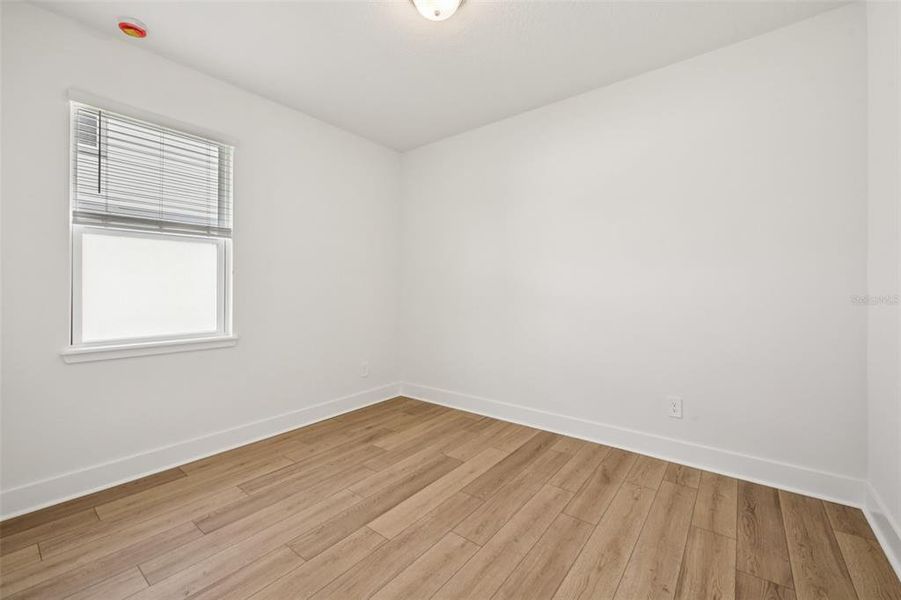 Spacious, unfurnished interior of a new home in Ridgehaven - Reserve Series, Ormond Beach (Image 37).