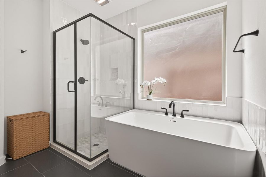 Furnished interior view inside a new home in , Cypress (Image 19). Furnished interior view inside a new home in , Cypress (Image 19).