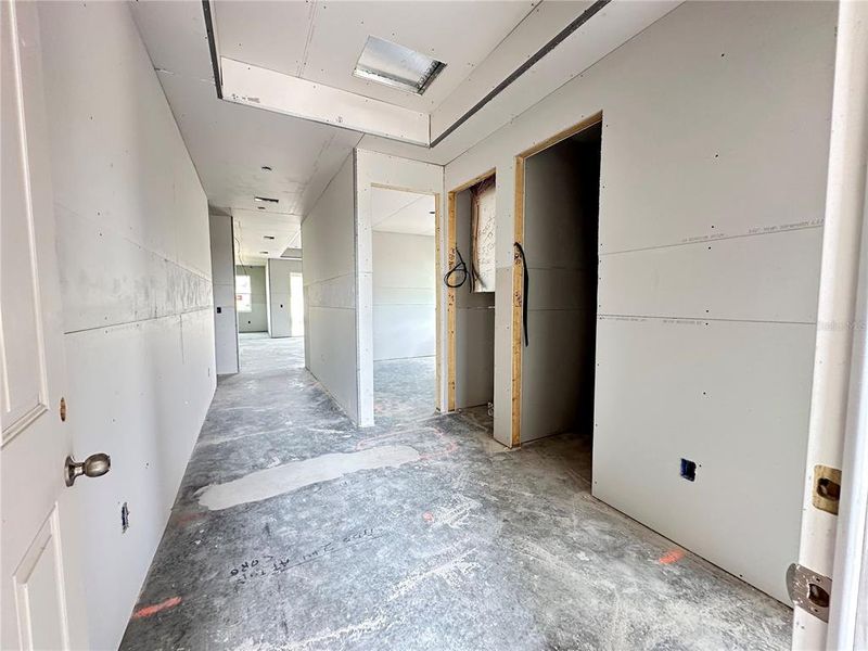 In-progress construction of a new home in , Wimauma, FL (Image 36).