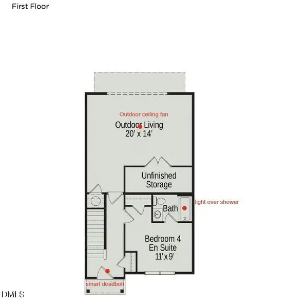 First Floor