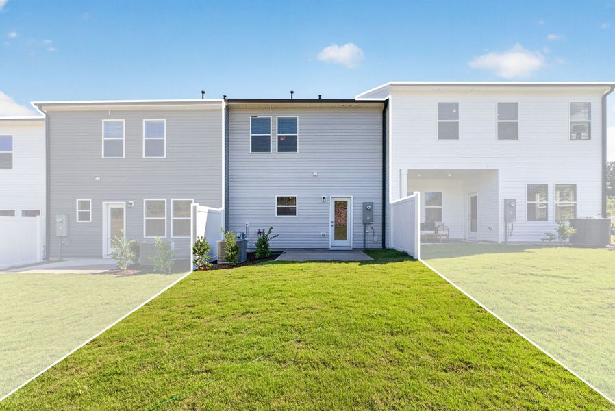 424 Barrington Key Drive, Zebulon, NC.  - Slide 4