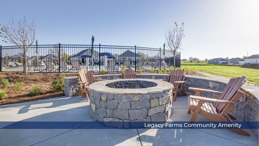 Community amenities in Legacy Farms, White House (Image 25).