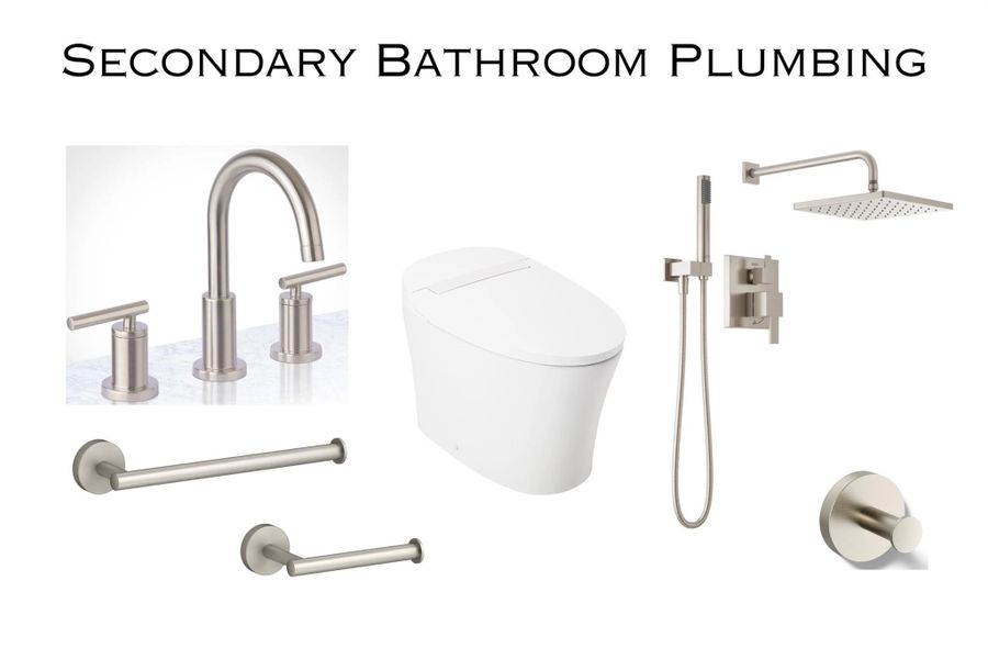 Selections are subject to change due to availability or curated design.