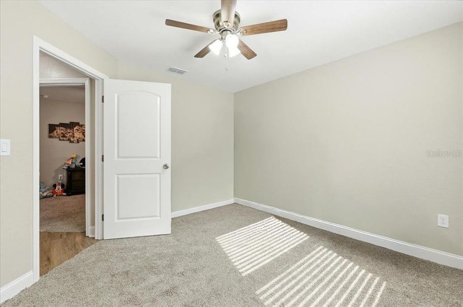 Spacious, unfurnished interior of a new home in , Auburndale (Image 22).