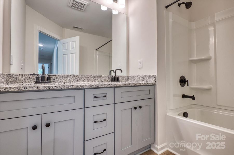 Furnished interior view inside a new home in , Fort Lawn (Image 6).